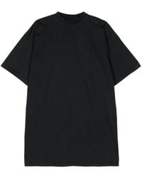 Balenciaga - Logo-print cotton T-shirt - Lyst