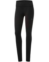 PUMA - Logo Leggings - Lyst