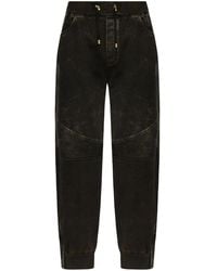 Balmain - Wide Trousers - Lyst