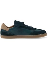 grounds - Sneakers Mit Wildlederbesatz - Lyst