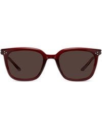 Gentle Monster - La Sola Rc3 Square-Frame Sunglasses - Lyst