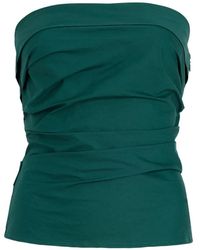 Proenza Schouler - Maisy Strapless Top - Lyst