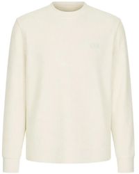 Guess - Pull À Col Rond - Lyst