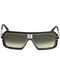 Cazal - 8053 Geometric-Frame Sunglasses - Lyst