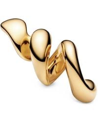 Maria Black - Coil Stud Earring - Lyst