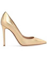 Gianvito Rossi - Gianvito 105mm パンプス - Lyst