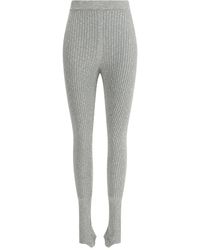 Magda Butrym - Pantaloni A Coste - Lyst