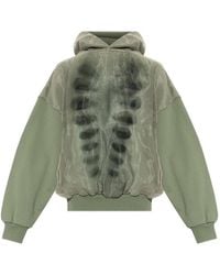 AVAVAV - X-Ray Oversized Hoodie - Lyst