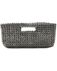HIBOURAMA - Cabas Livia Piccola Gem - Lyst