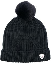 Rossignol - Gorro Tara Con Pompón - Lyst