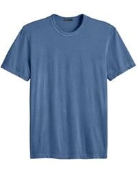 James Perse - Short-Sleeve Crew-Neck T-Shirt - Lyst