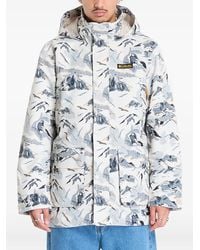 Columbia - High Cascades Hooded Jacket - Lyst