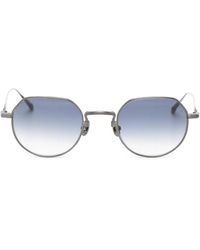 Matsuda - Round-Frame Sunglasses - Lyst