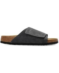 Birkenstock - Solana Vl Suede Sandals - Lyst