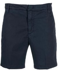 Dondup - Cotton Chino Shorts - Lyst