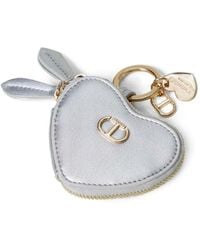 Twinset - Heart-Shaped Coin Purse - Lyst