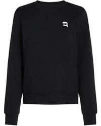Karl Lagerfeld - Sweatshirts - Lyst