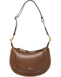 Isabel Marant - Borsa A Spalla Oskan Moon - Lyst