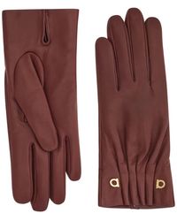 Ferragamo - Gloves - Lyst
