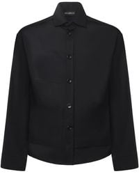 Giuliano Galiano - Patch-Pocket Shirt - Lyst