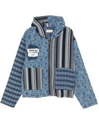 Honor The Gift - Tapestry Hooded Jacket - Lyst
