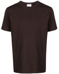 Filippa K - T-Shirt mit rundem Ausschnitt - Lyst