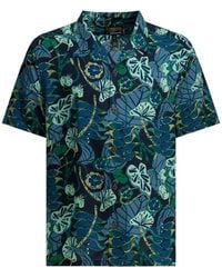 Patagonia - Floral-Print Shirt - Lyst