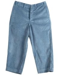 Casey Casey - Abello Corduroy Trousers - Lyst