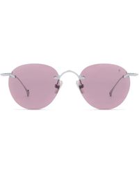 Eyepetizer - Lunettes De Soleil Sans Monture Oxford - Lyst