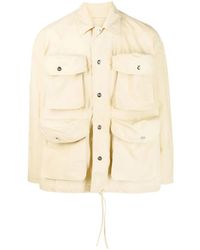Sunnei - Four Pockets Shirt - Lyst