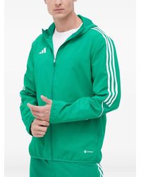 adidas - Tiro 23 League Windbreaker Jacket - Lyst