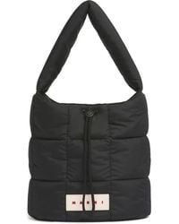 Marni - Padded-Quilted Shoulder Bag - Lyst