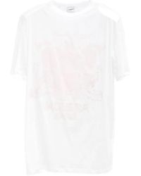 VAQUERA - Graphic-print T-shirt - Lyst