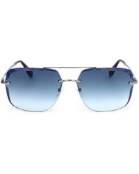 adidas - Rimless Square-Frame Sunglasses - Lyst