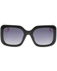 Marc Jacobs - Oversized-Frame Sunglasses - Lyst