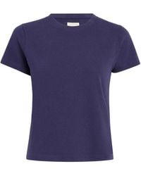 KHAITE - Emmylou T-Shirt - Lyst
