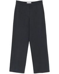 Marc O' Polo - Straight-Leg Tailored Trousers - Lyst