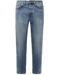 BE ABLE - Broek Met Knopen - Lyst