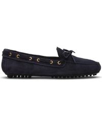 Car Shoe - Suede Driving Shoes - Lyst
