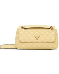 Guess - Sac À Bandoulière À Design Matelassé - Lyst