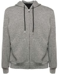 Giuliano Galiano - Zip-Up Hoodie - Lyst