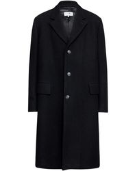 MM6 by Maison Martin Margiela - Jas Met Enkele Rij Knopen - Lyst