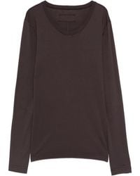 Private 0204 - Long-Sleeve T-Shirt - Lyst