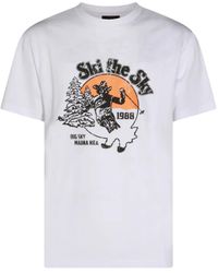 Mauna Kea - Graphic-Print T-Shirt - Lyst