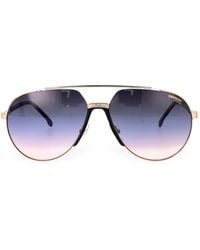 Carrera - Pilot-Frame Sunglasses - Lyst