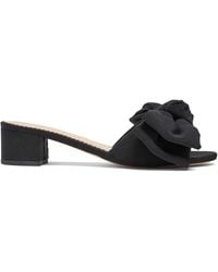 Cinq À Sept - Mules Faith con tacón de 45 mm - Lyst