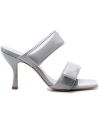 Gia Borghini - Two Strap Sandals Shoes - Lyst