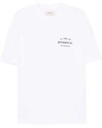 RETERNITY - T-Shirt mit Rundhalsausschnitt - Lyst