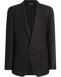 Dolce & Gabbana - Two-Button Notch-Lapel Jacket - Lyst
