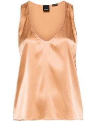 Pinko - Top - Lyst